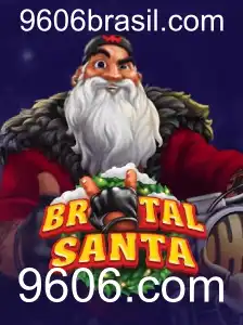 BrutalSanta: Uma Aventura de Ação no Mundo dos Jogos