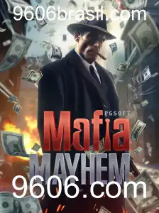 Descubra MafiaMayhem: O Jogo Que Combina Estratégia e Suspense