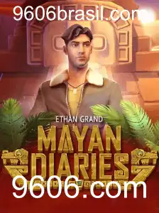 Descubra as Aventuras de MayanDiaries e Sua Conexão com o Mistério de 9606.com