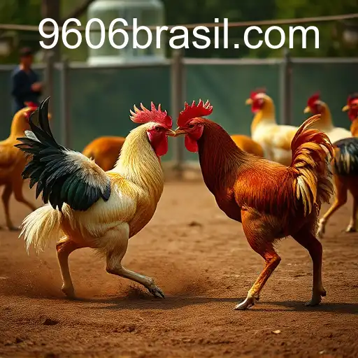 Rinha de galos