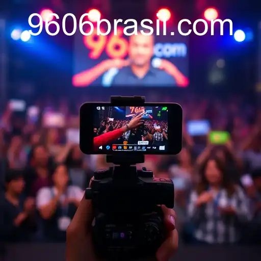 Transmissão ao vivo